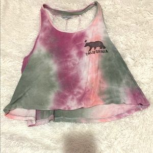 Charlotte Russe tank